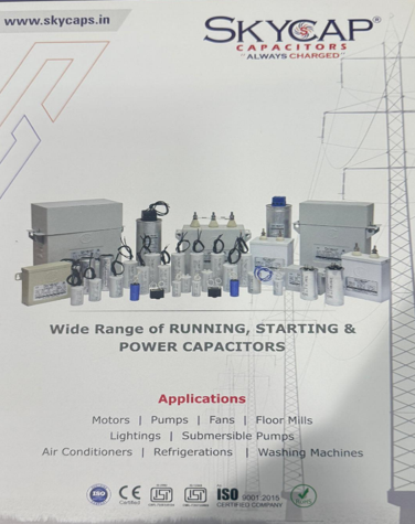 VARNIKA KONDERSATORS(p) LIMITED